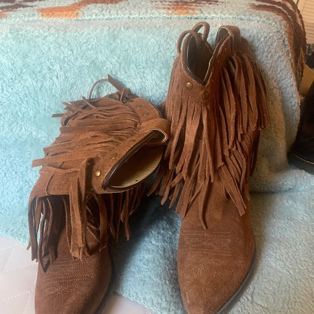 Shyanne boots